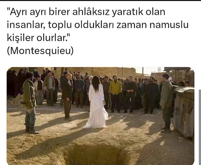 Çok sevdiğiniz bir sözü paylaşır mısınız?