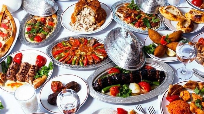 Akşam yemeğine size gelseydim ne yiyor olurduk?
