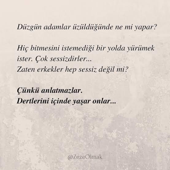 Üzüldüğünüzde hep gittiğiniz birileri var mı?