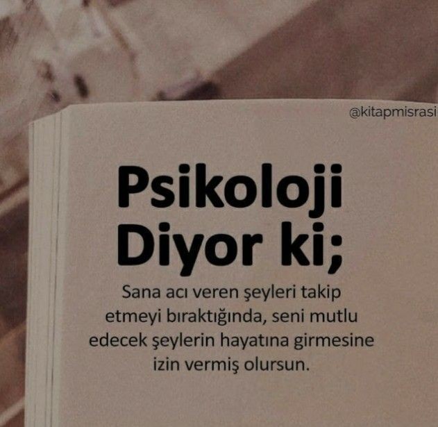 Size acı veren şeyleri bıraktıktan sonra, mutlu olabildinizmi?