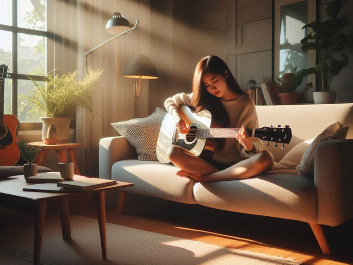Hangi müzik aletini çalmak istersiniz; gitar mı, piyano mu?