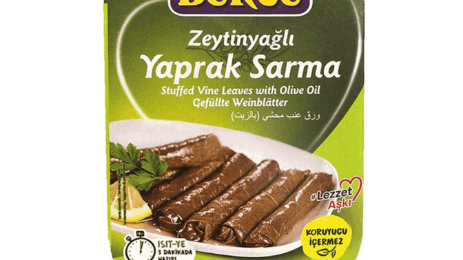 Burcu yaprak sarma'yı deneyen var mı? Çok mu güzel?