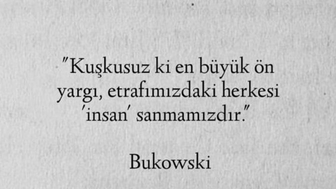 Kötülere neden bir şey olmaz ya da  neden olanlar iyilerin başına gelir?