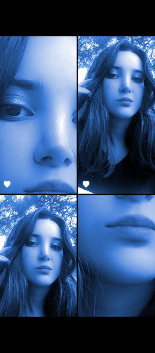 Benden mavi avatar olur mu?