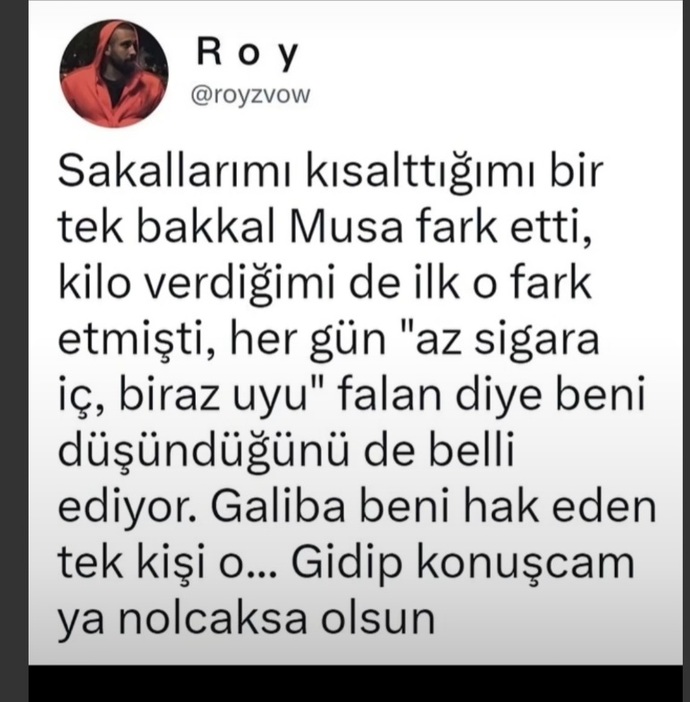 Sevgiliniz kendinize yaptığınız fiziki değişiklikleri fark etmezse bozulurmusunuz?
