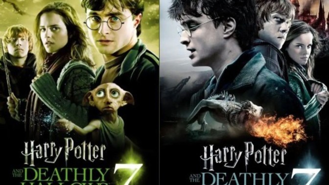 Harry Potter evreninde hangi seri daha güzeldi?