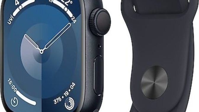 Apple Watch 8 mi? 9 mu?