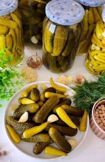 Turşuda senin tercihin acılı mı, acısız mı oluyor?
