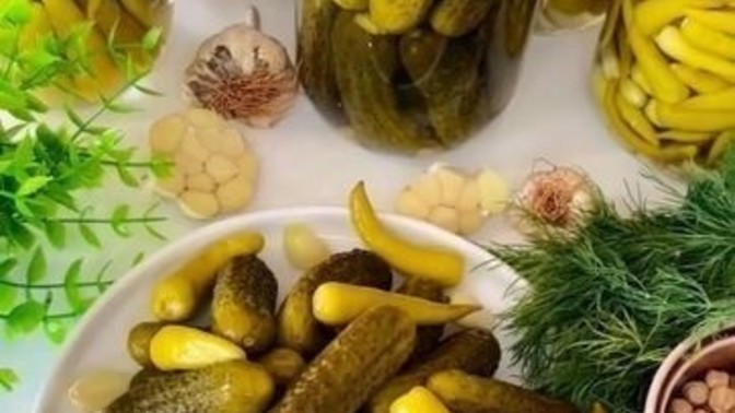 Turşuda senin tercihin acılı mı, acısız mı oluyor?