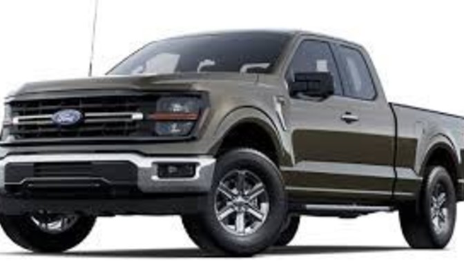 Ford F-150 geldi Türkiye'ye ne düşünüyorsunuz alınırmı sizce?