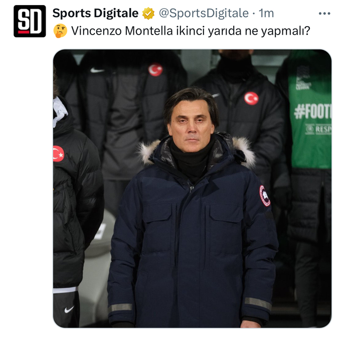 İlk yarı çöpe gitti