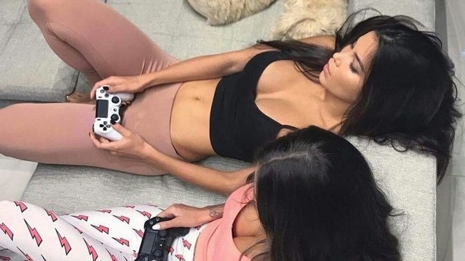 Oyun oynarken yüzde ne kadar rahat oluyorsunuz?