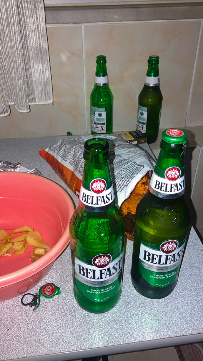 Size bira ısmarlasam içer misiniz 🤔?