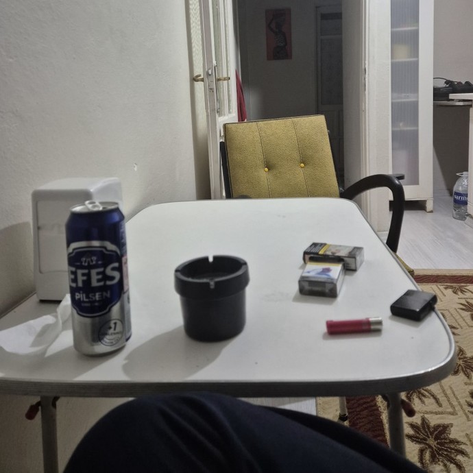 Size bira ısmarlasam içer misiniz 🤔?