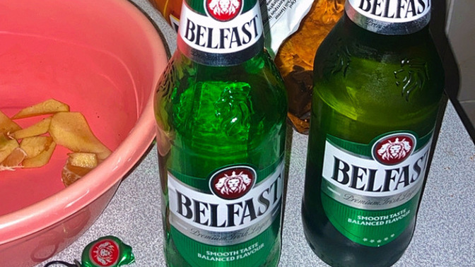 Size bira ısmarlasam içer misiniz 🤔?