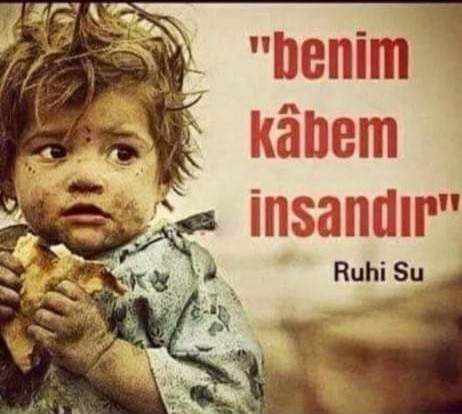 Kendini bir cümleyle tanımla?