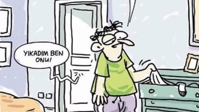 Hadi hep beraber depresyonlarımızı yıkıyor muyuz?