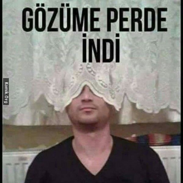 Aşık olduktan sonra gözleriniz kör oluyor mu?