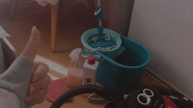 Tek başına yapılan temizlik daha mı güzel?