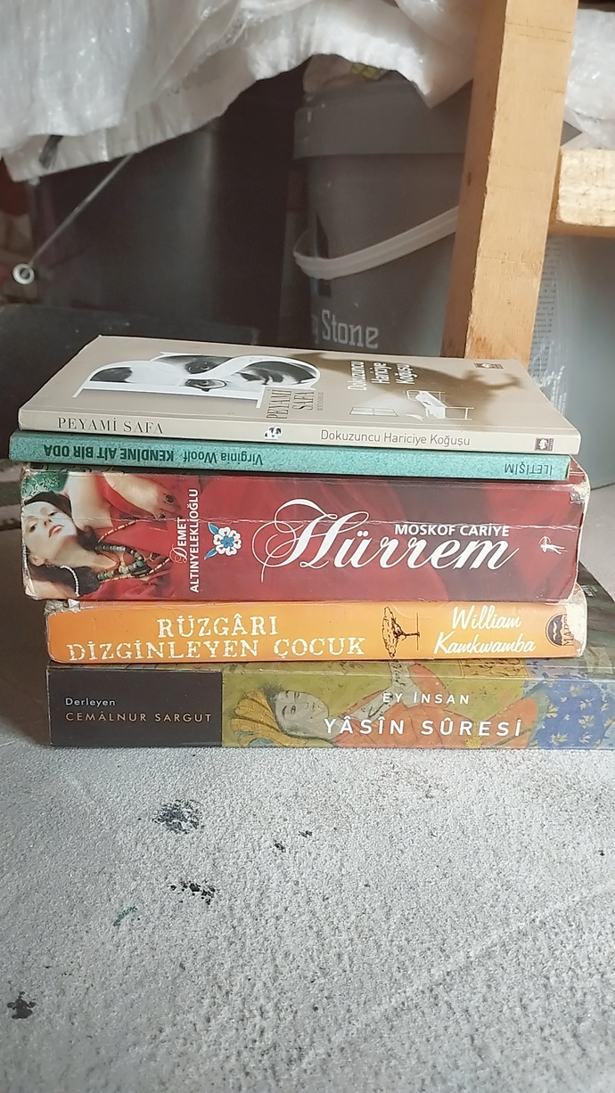 Roman kitapları sizce nekadar fiyata vermeliyim?