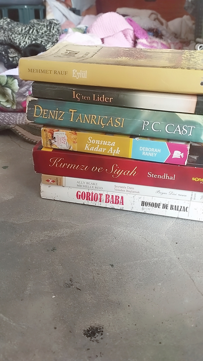 Roman kitapları sizce nekadar fiyata vermeliyim?