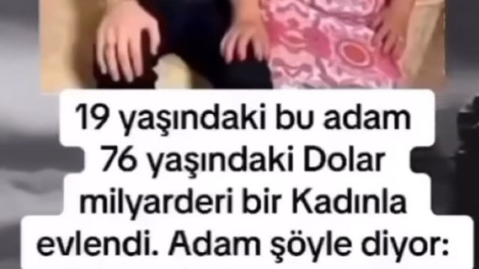 Senin için evlilikte yaş farkı önemli mi, yoksa yaş farkı umrun da olmaz mı 💵?