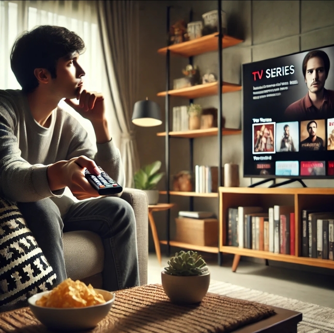 Bugün bir dizi izleyecek olsan hangi diziyi izlersin?