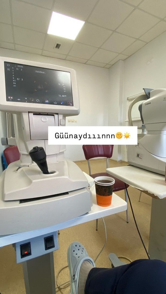 Günaydın arkadaşlar gününüz nasıl geçiyor neler yapıyorsunuz?