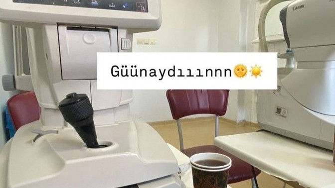 Günaydın arkadaşlar gününüz nasıl geçiyor neler yapıyorsunuz?