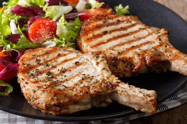27 bin dolar karşılığında domuz eti yer miydiniz?