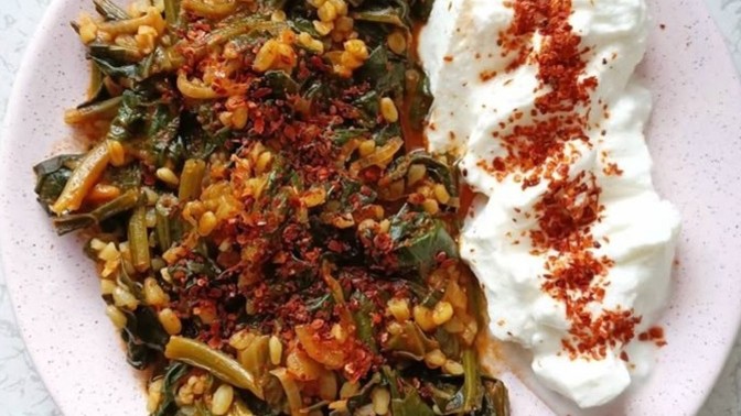 Sana çocukluğunu hatırlatan o yemek hangisi?