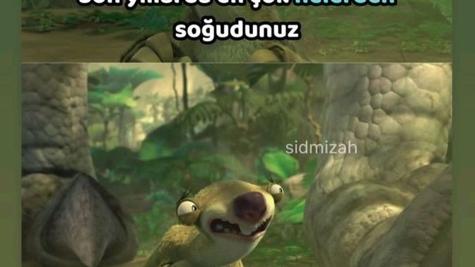 Son yıllarda en çok nelerden soğudunuz?