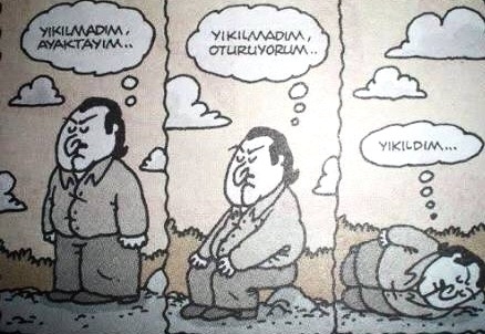 Çok heveslendiğiniz bir şeyi olduramadığınızda nasıl ayakta durabiliyorsunuz?