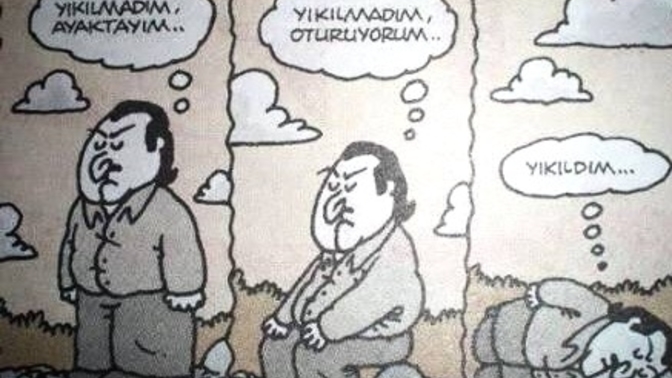 Çok heveslendiğiniz bir şeyi olduramadığınızda nasıl ayakta durabiliyorsunuz?