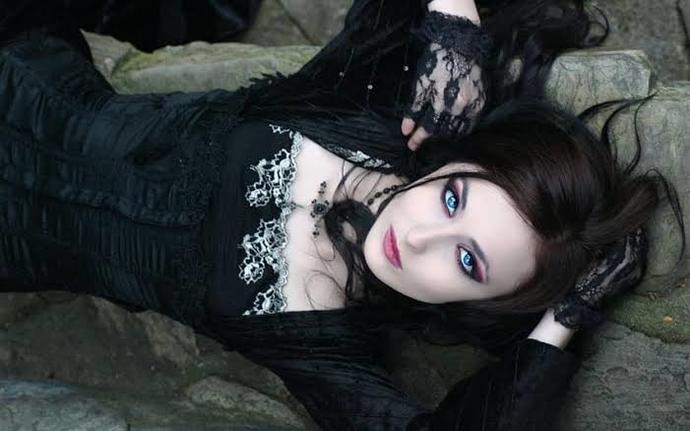 Gotik bir kadın arzulanır mı?