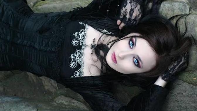 Gotik bir kadın arzulanır mı?