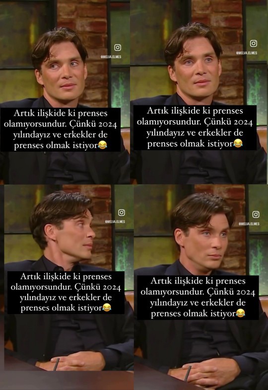 Prensesleșen erkekler itici midir?