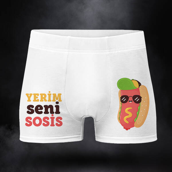Partneriniz için cinsel mesajlar içeren iç çamaşırları giyer misiniz?