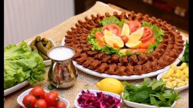 Marulsuz, çiğ köfte yenir mi?