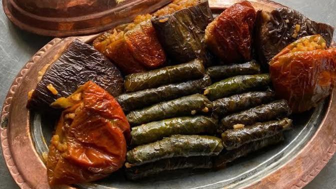 Dolmaya sarmaya limon sıkar mısınız?