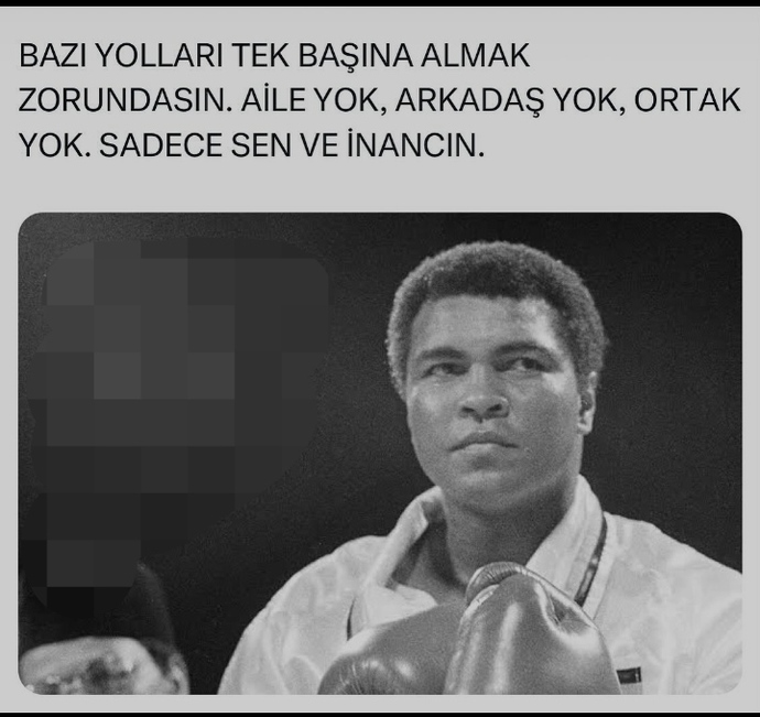 Yalnız büyüyebilirmisiniz?