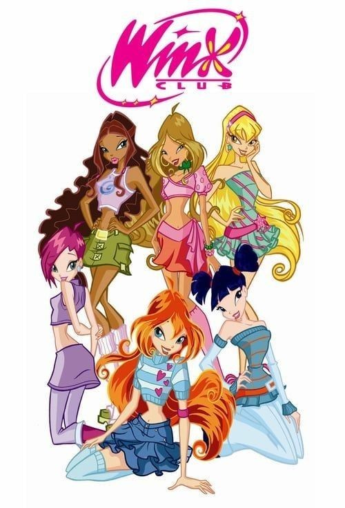 Hangi winx perisini seçersiniz?