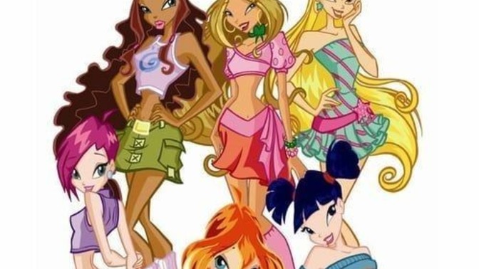 Hangi winx perisini seçersiniz?