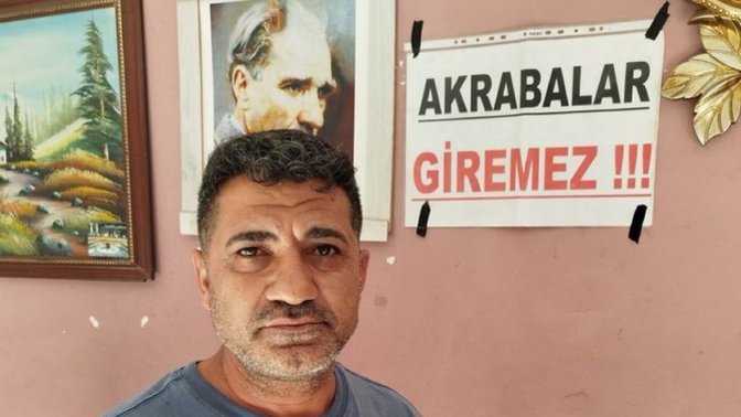 İzmir'de bir işletme sahibi, yiyip içip para vermeyen akrabalarına isyan etti. Dükkana 'akrabalar giremez' yazısı astı. Sizin akrabalarınızla aranız nasıl?