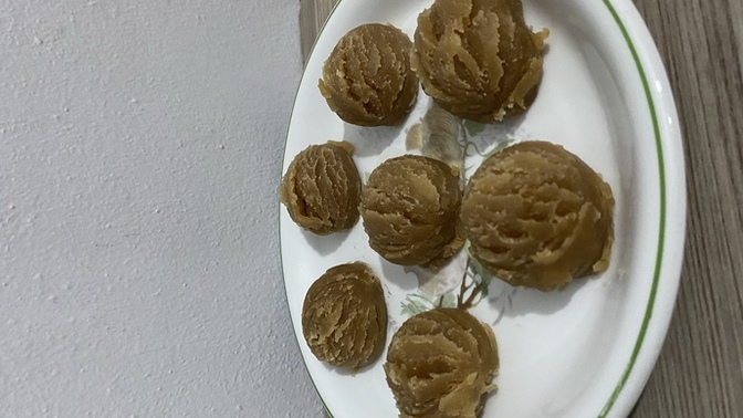 Un helvası sever misiniz? Sizce nasıl görünüyor?