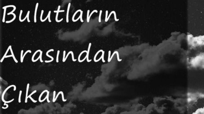 Eğer bana bir şey söyleyebilseydin bu ne olurdu?