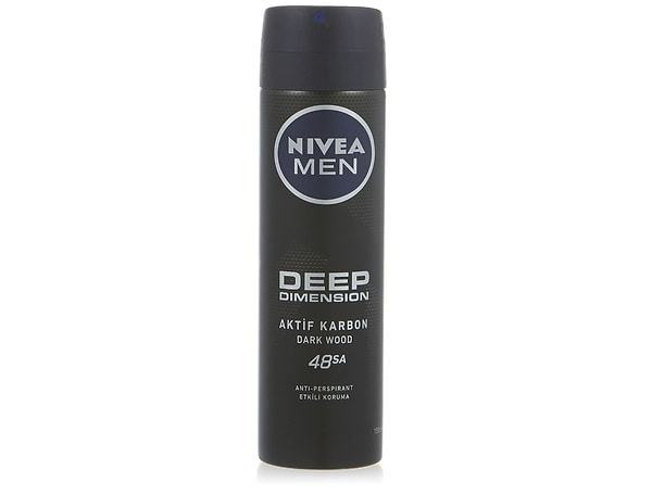 NIVEA MEN DEEP DIMENSION