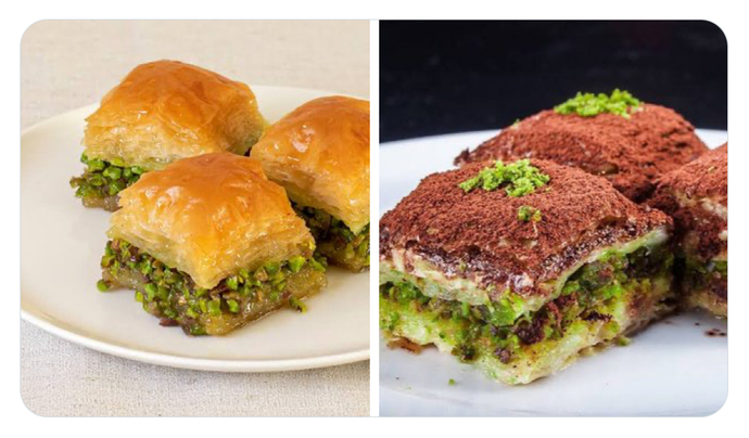 Klasik baklava mı Soğuk baklava mı?