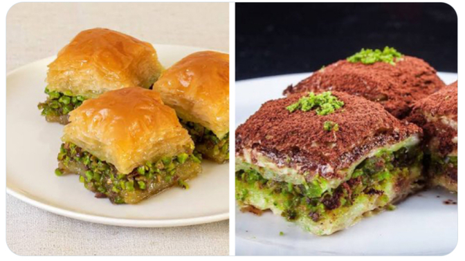 Klasik baklava mı Soğuk baklava mı?
