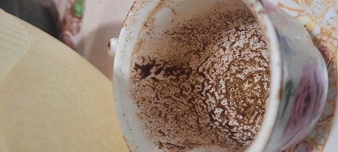 Kahve falına kim güzel bakar?